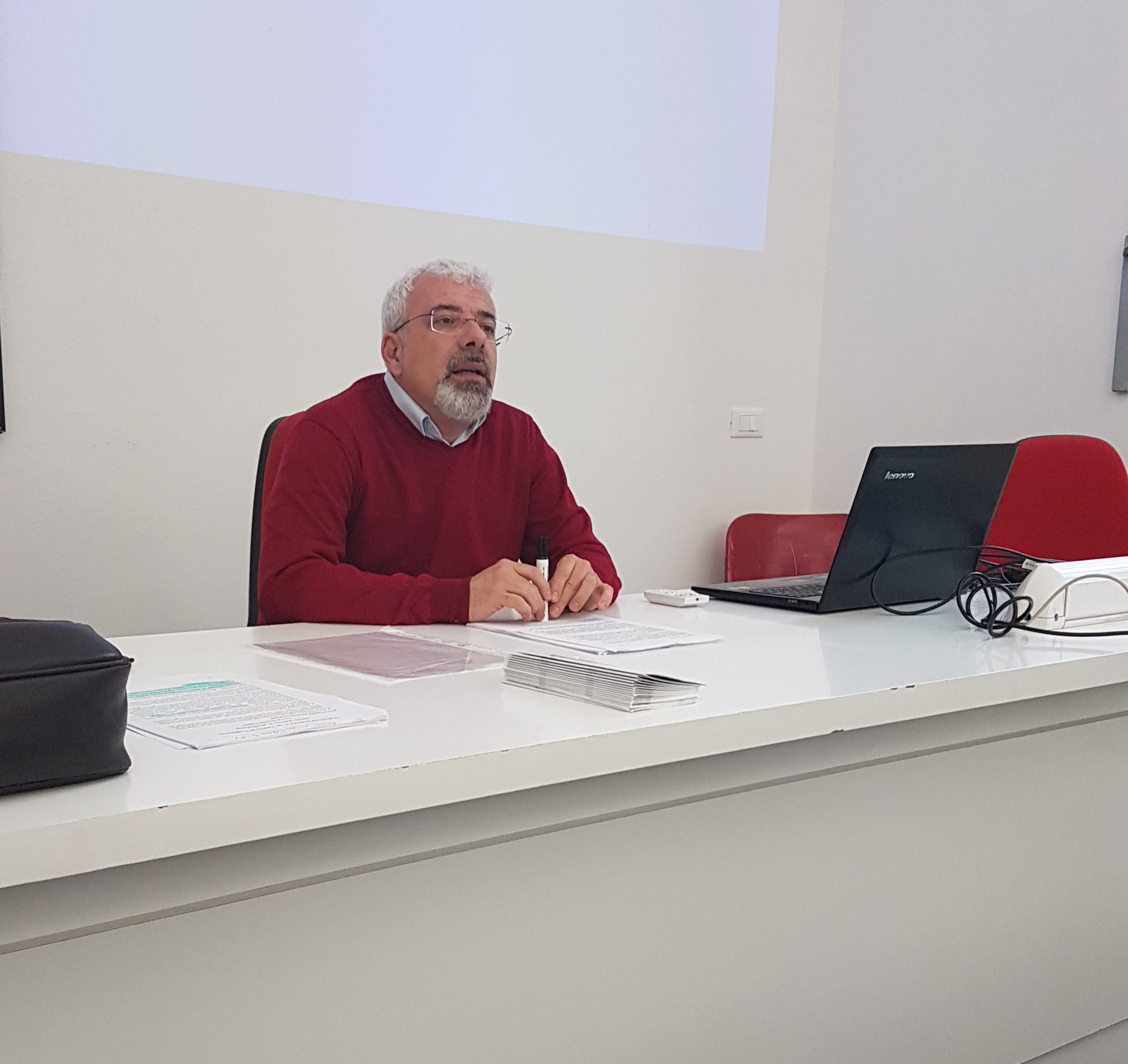 seminario Giuseppe Soggetti a.a. 2018/19