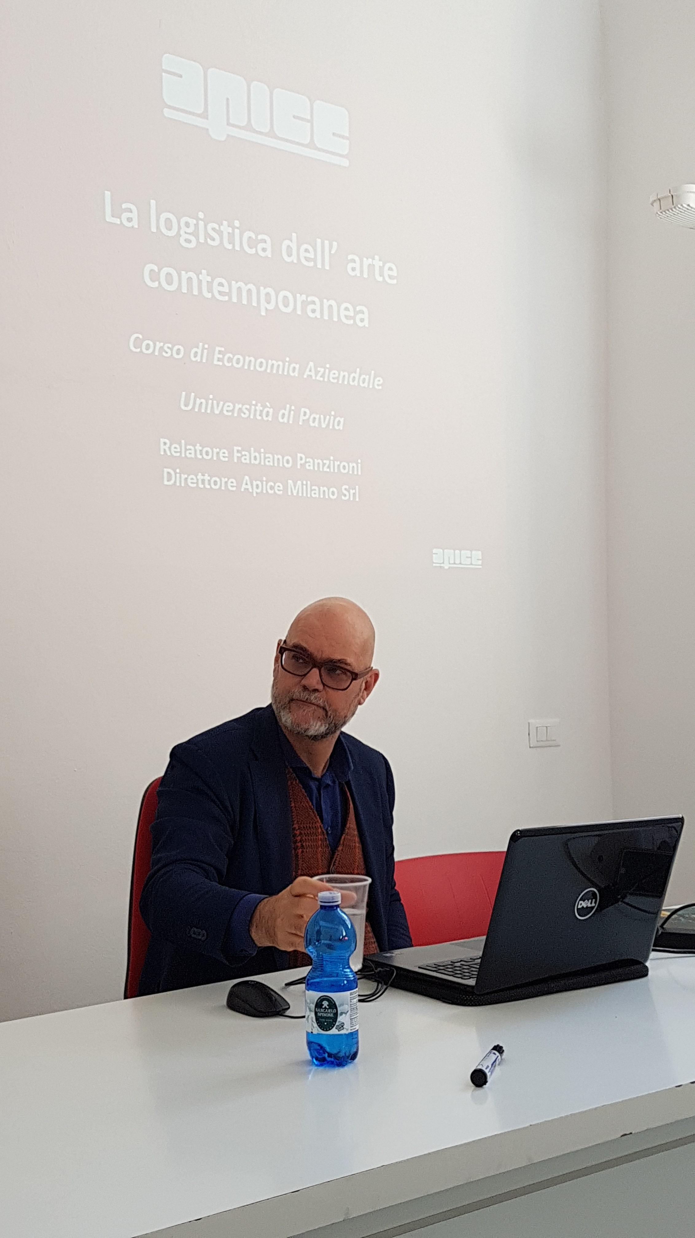 seminario Fabiano Panzironi a.a. 2018/19