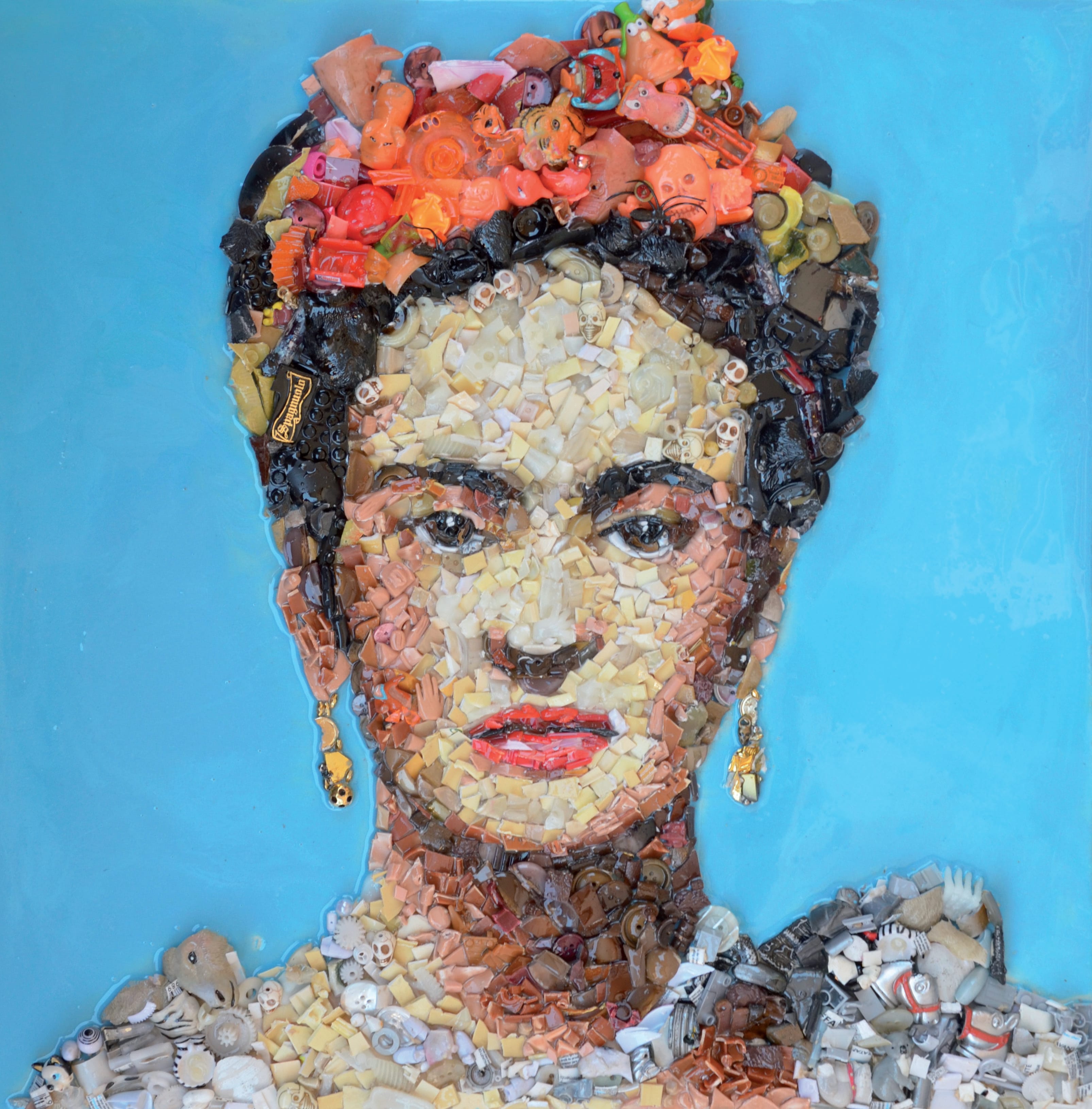 LADY BE Frida Kahlo 2018