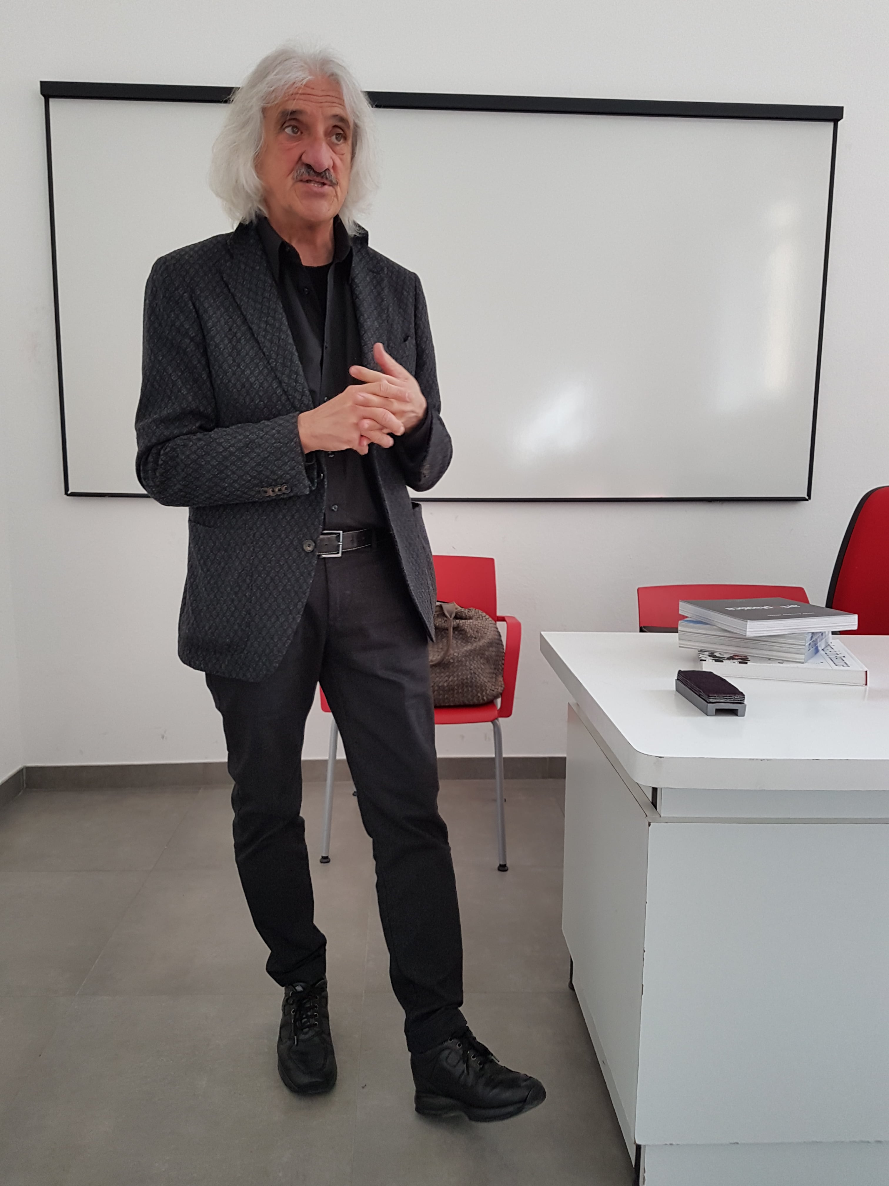 seminario Adolfo Carozzi a.a. 2018/19
